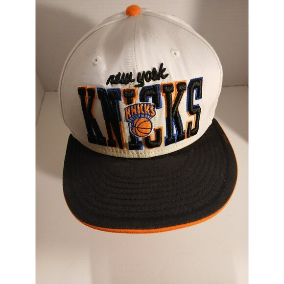 New York Knicks Basketball Hat Snapback 9Fifty Cap Hardwood Classics H6 - Picture 1 of 10